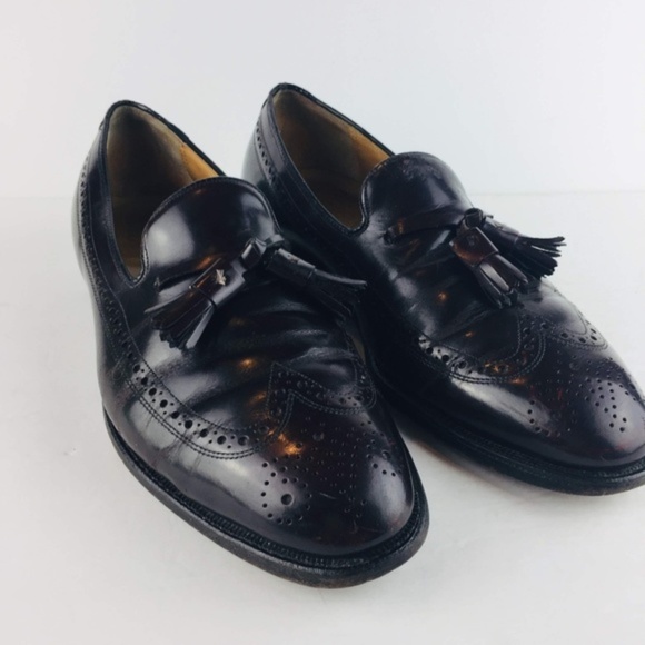 Johnston & Murphy Trampoline Tassel Kilti Loafer S - Picture 1 of 7